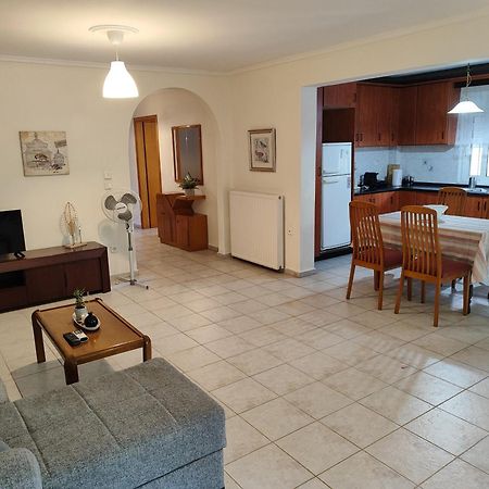 Apartmán Solmar House Flogita Exteriér fotografie