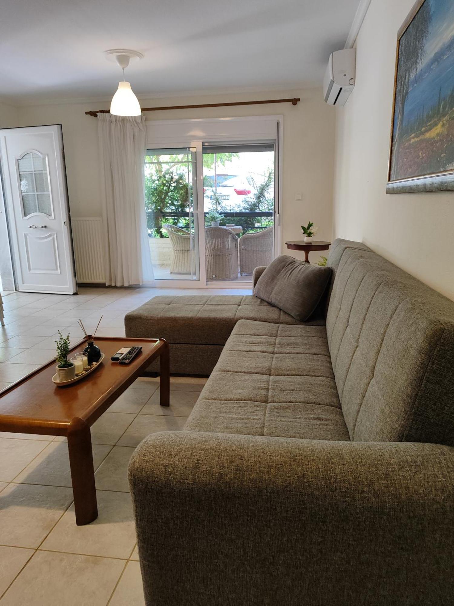 Apartmán Solmar House Flogita Exteriér fotografie