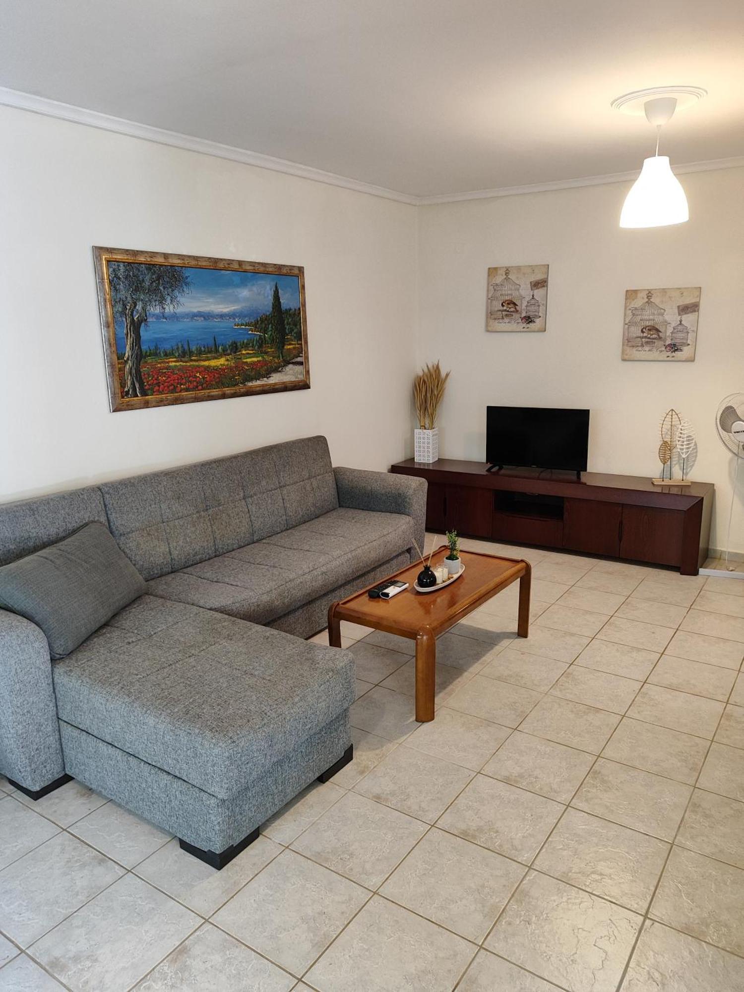 Apartmán Solmar House Flogita Exteriér fotografie