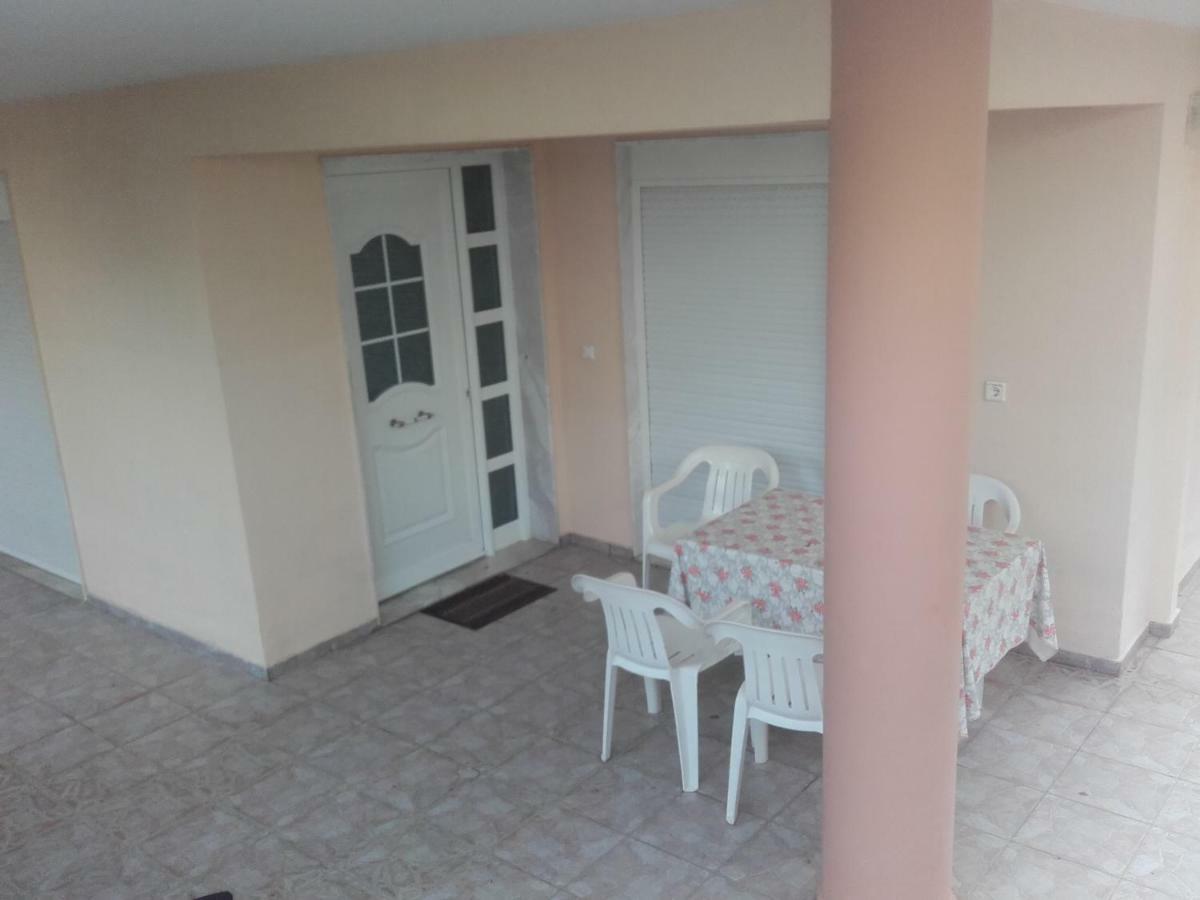 Apartmán Solmar House Flogita Exteriér fotografie