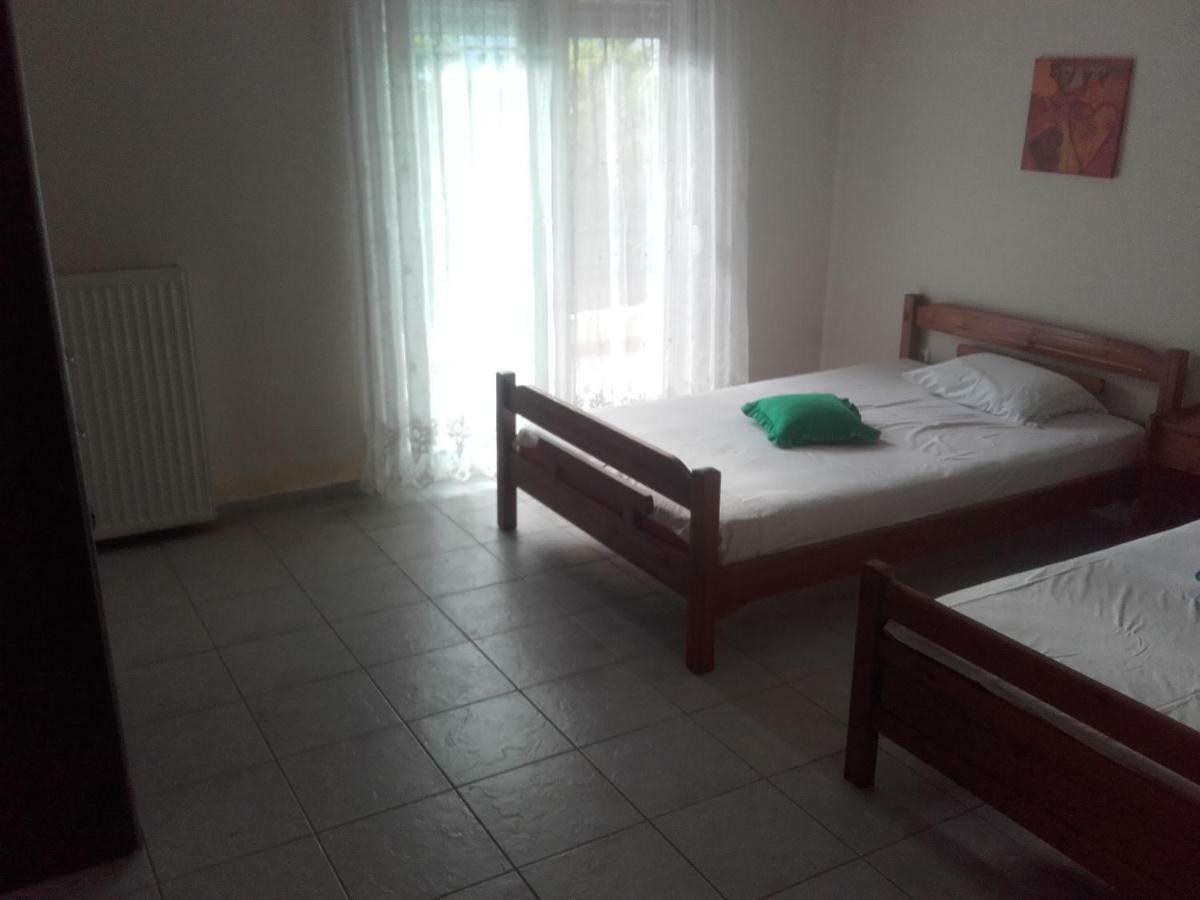 Apartmán Solmar House Flogita Exteriér fotografie